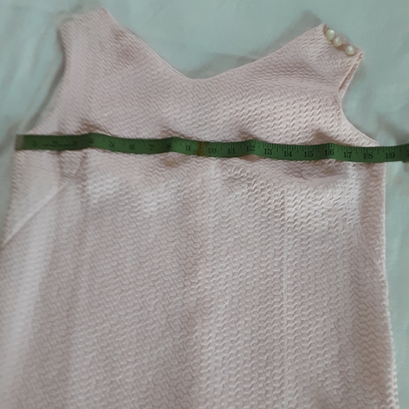 2 Dresses with a drop waist and zipper on the back. - Picture 8 of 8